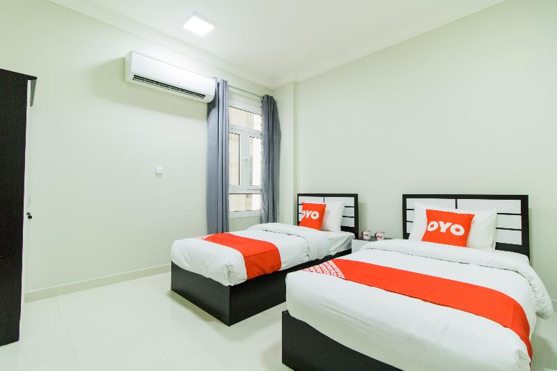OYO 106 Muscat Grand Hotel Apartment - Oda
