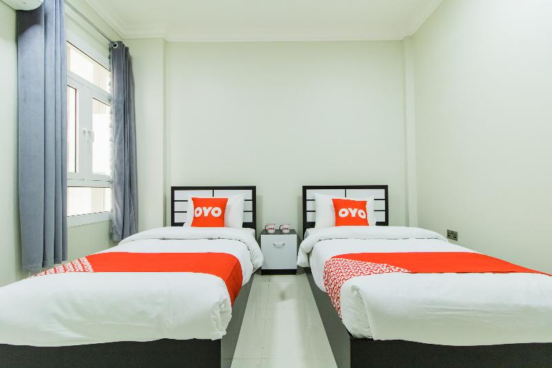 OYO 106 Muscat Grand Hotel Apartment - Oda