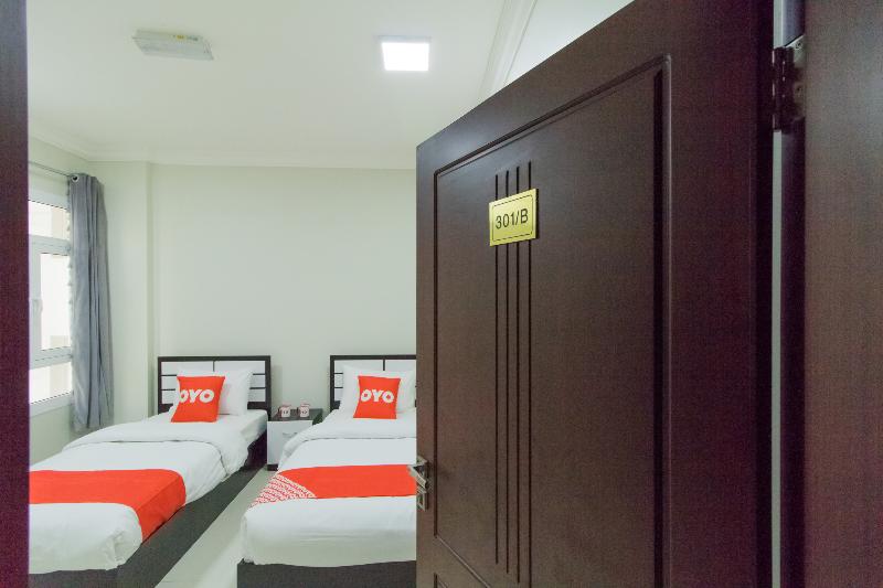 OYO 106 Muscat Grand Hotel Apartment - Oda
