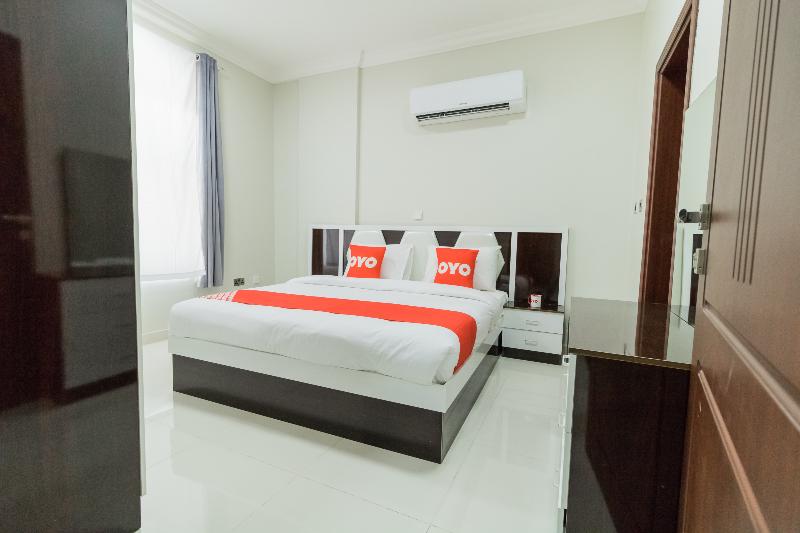 OYO 106 Muscat Grand Hotel Apartment - Oda