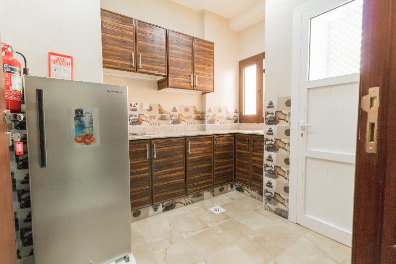 OYO 106 Muscat Grand Hotel Apartment - Oda