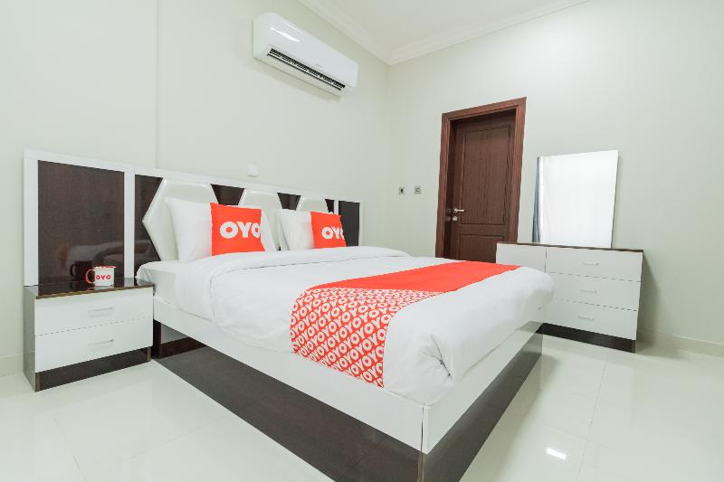 OYO 106 Muscat Grand Hotel Apartment - Oda