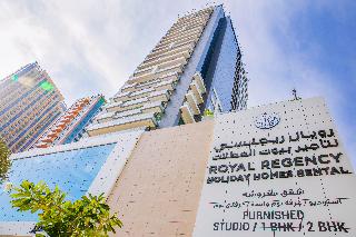 Royal Regency Suites otel fotoğrafı