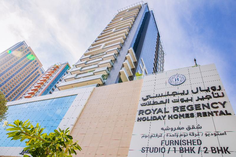 Royal Regency Suites - Genel