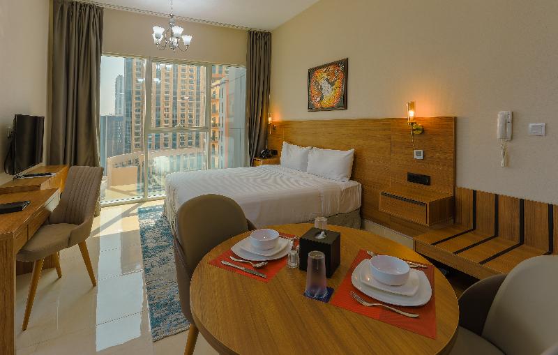 Royal Regency Suites - Oda
