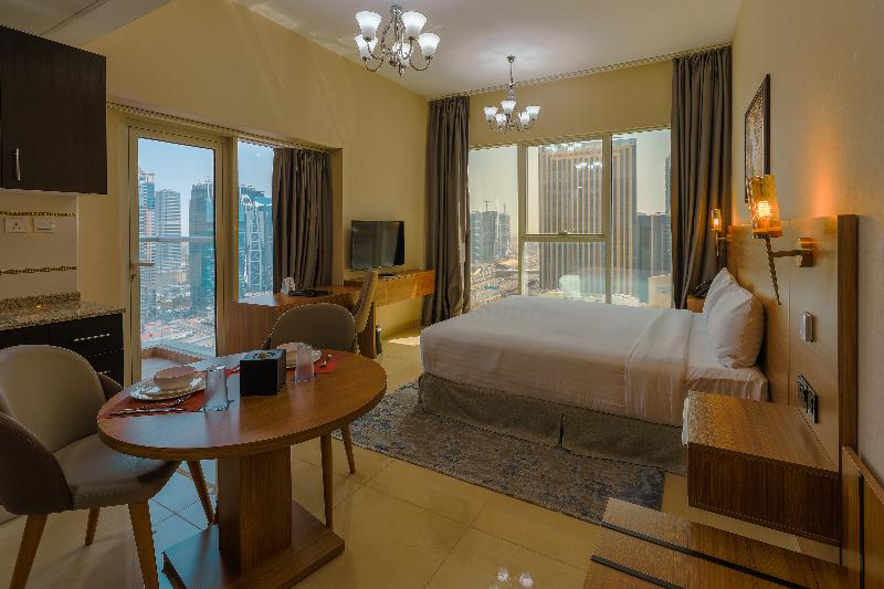 Royal Regency Suites - Oda
