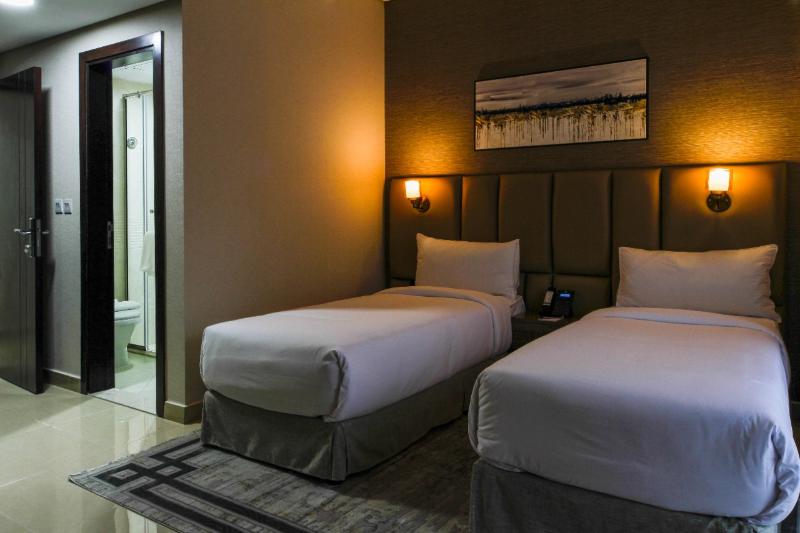 Royal Regency Suites - Oda