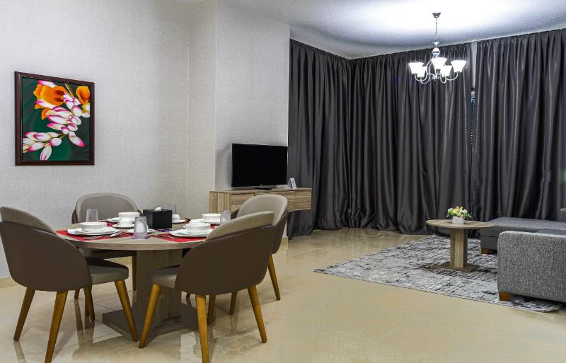 Royal Regency Suites - Oda