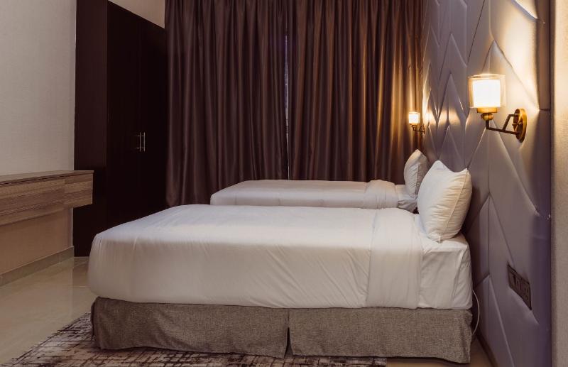 Royal Regency Suites - Oda