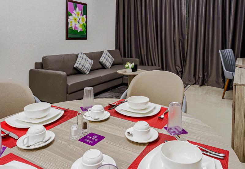 Royal Regency Suites - Oda