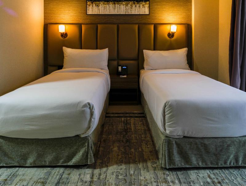 Royal Regency Suites - Oda