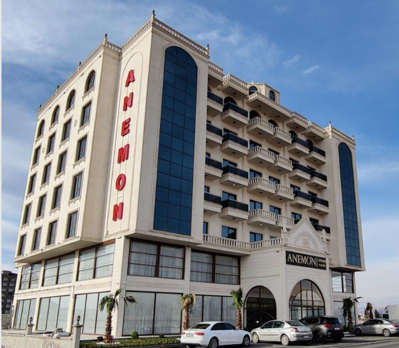 Anemon Mardin Hotel - Genel
