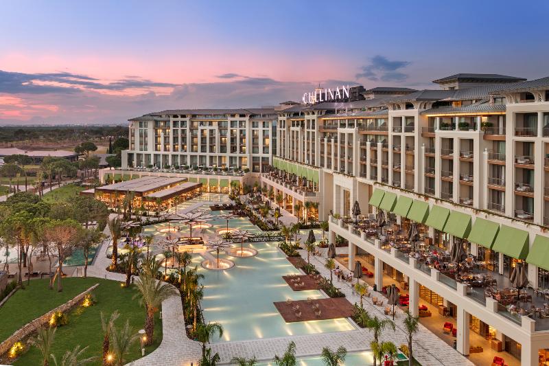 Cullinan Belek - Genel