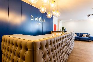 Dona Amelia by Ridan Hotels otel fotoğrafı