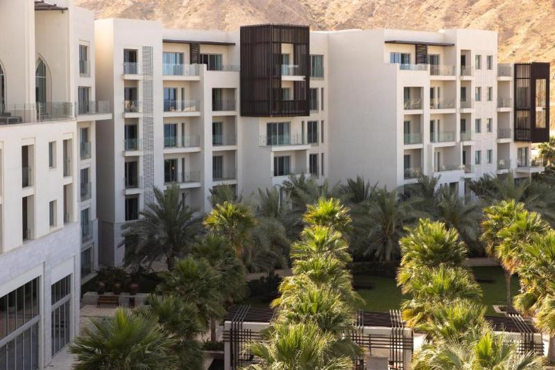 Jumeirah Muscat Bay - Lobi