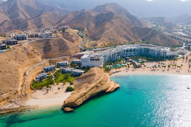Jumeirah Muscat Bay - Genel