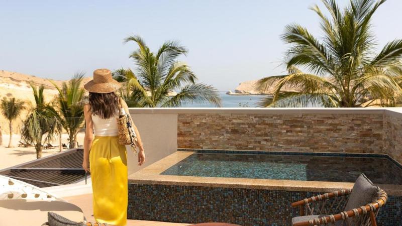 Jumeirah Muscat Bay - Oda