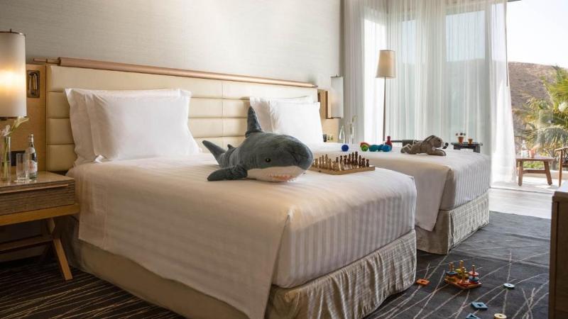 Jumeirah Muscat Bay - Oda