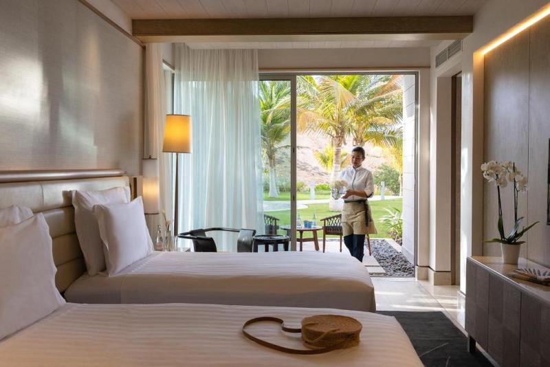 Jumeirah Muscat Bay - Oda