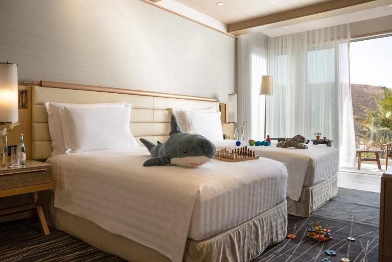Jumeirah Muscat Bay - Oda