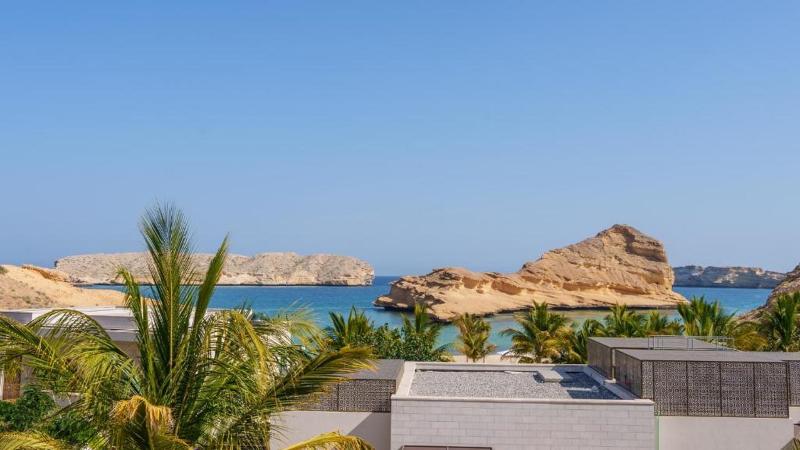 Jumeirah Muscat Bay - Oda