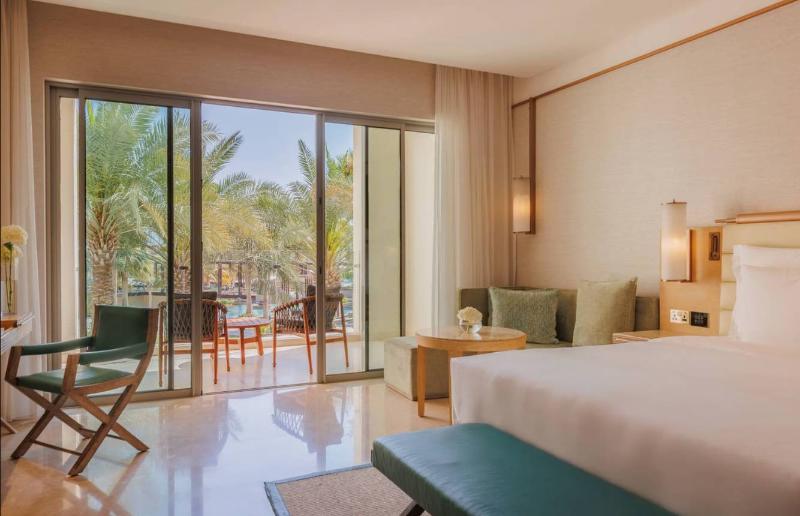 Jumeirah Muscat Bay - Oda