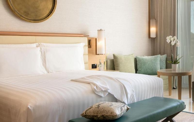 Jumeirah Muscat Bay - Oda