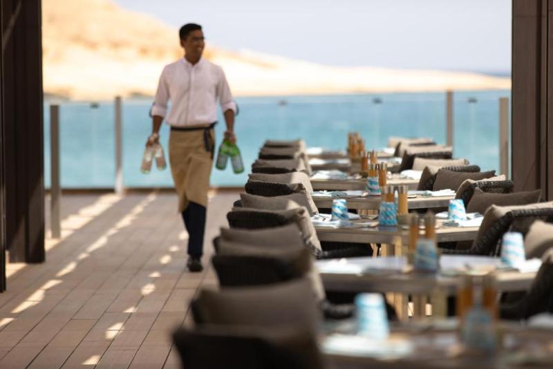 Jumeirah Muscat Bay - Restoran