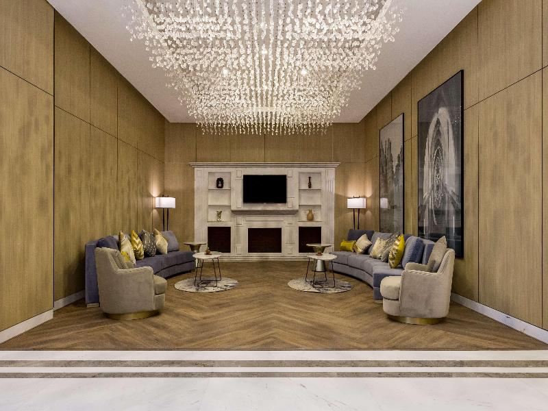 Radisson Hotel  Riyadh Airport - Bar