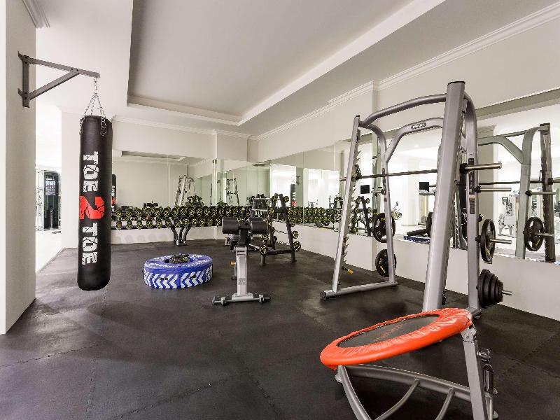Radisson Hotel  Riyadh Airport - Aktivite