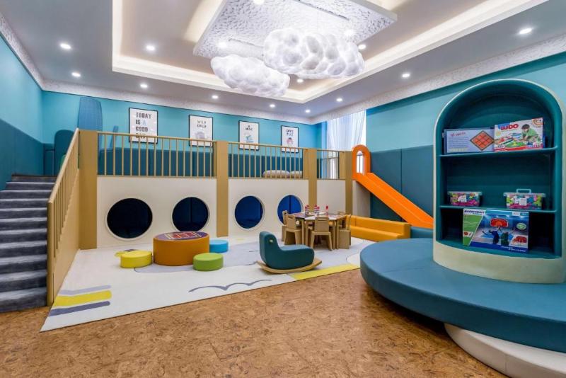 Radisson Hotel  Riyadh Airport - Aktivite