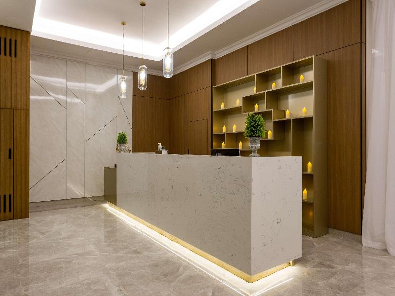 Radisson Hotel  Riyadh Airport - Aktivite
