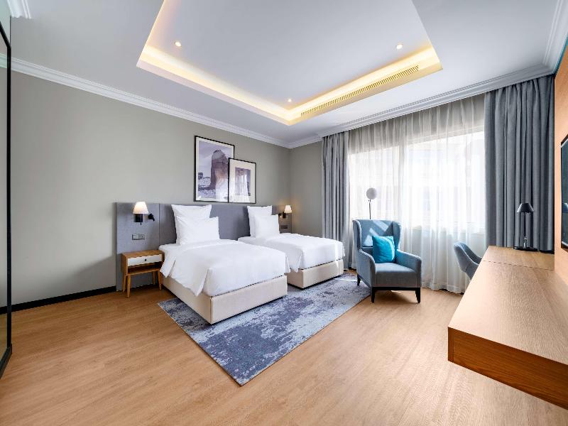 Radisson Hotel  Riyadh Airport - Oda