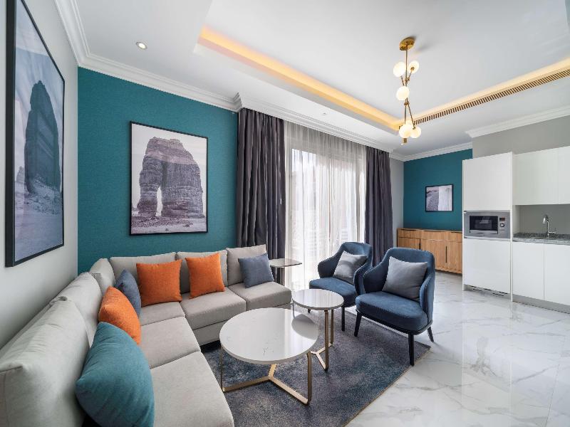 Radisson Hotel  Riyadh Airport - Oda