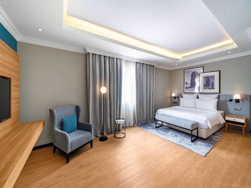 Radisson Hotel  Riyadh Airport - Oda