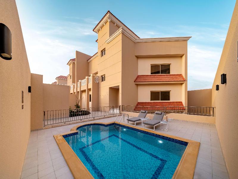 Radisson Hotel  Riyadh Airport - Oda