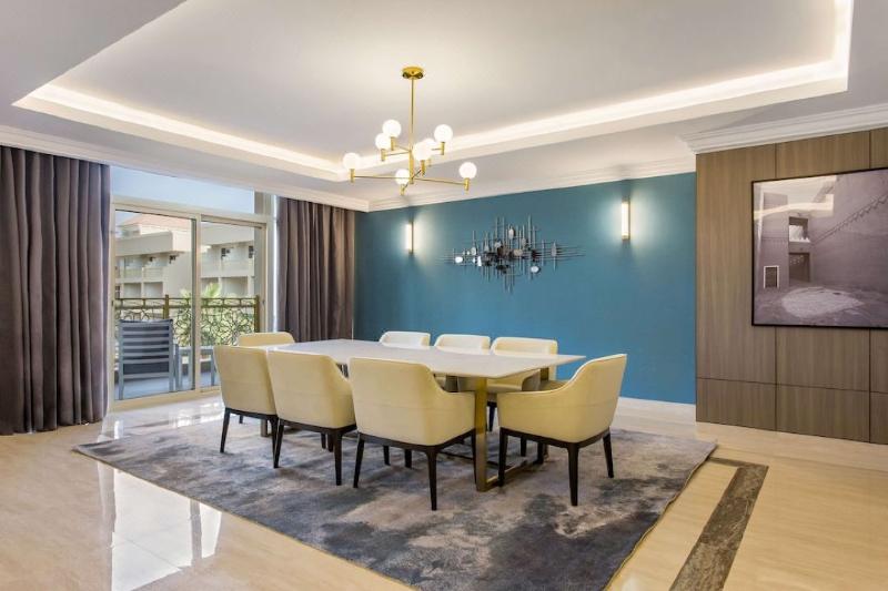 Radisson Hotel  Riyadh Airport - Oda