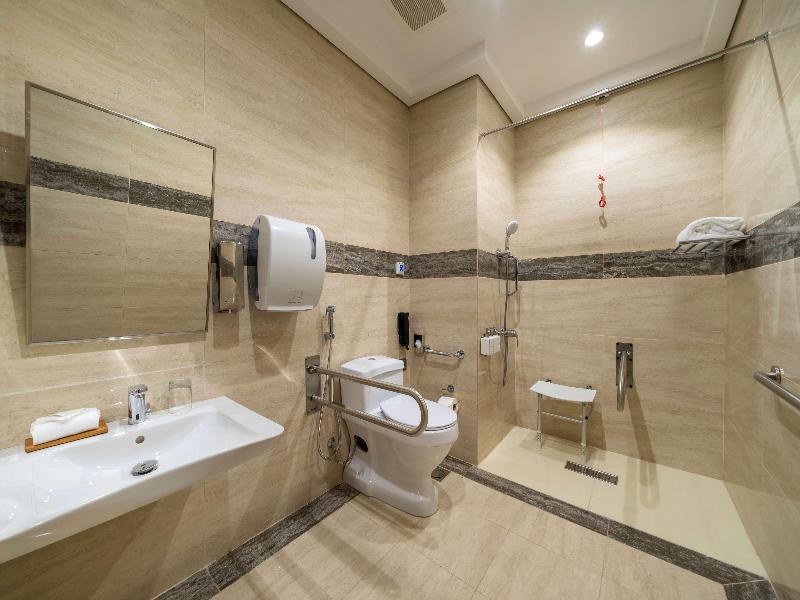 Radisson Hotel  Riyadh Airport - Oda