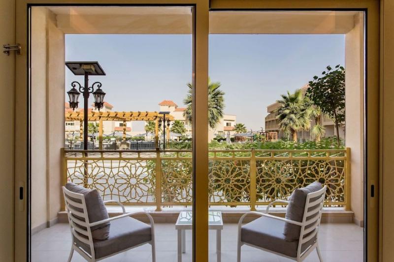 Radisson Hotel  Riyadh Airport - Oda