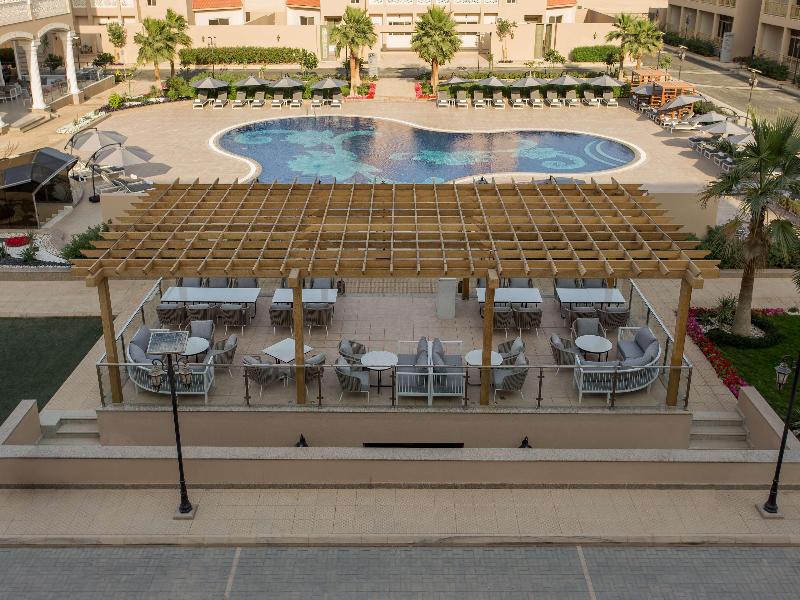 Radisson Hotel  Riyadh Airport - Oda