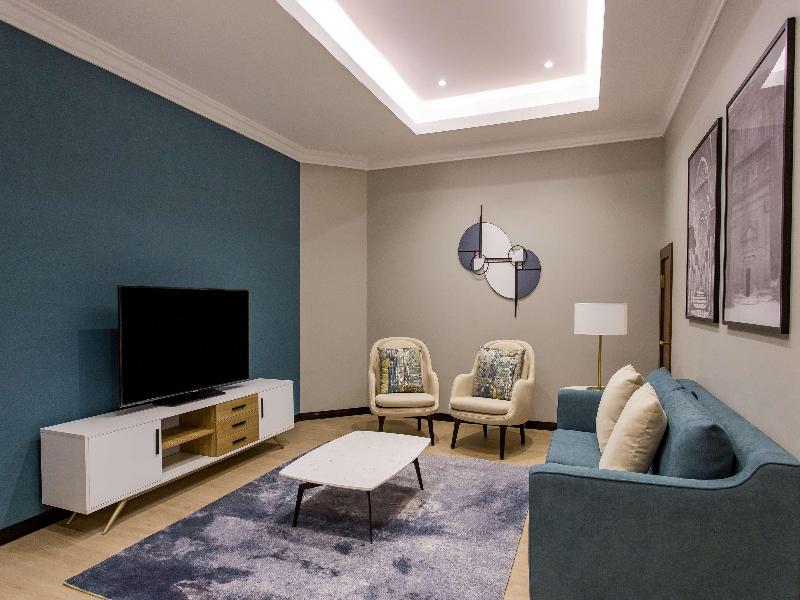 Radisson Hotel  Riyadh Airport - Oda