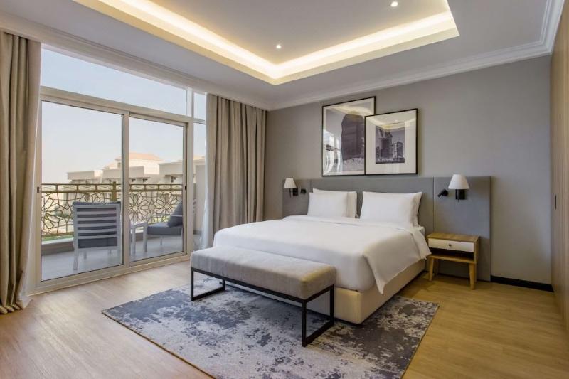 Radisson Hotel  Riyadh Airport - Oda
