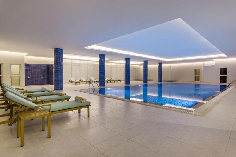 Radisson Hotel  Riyadh Airport - Havuz