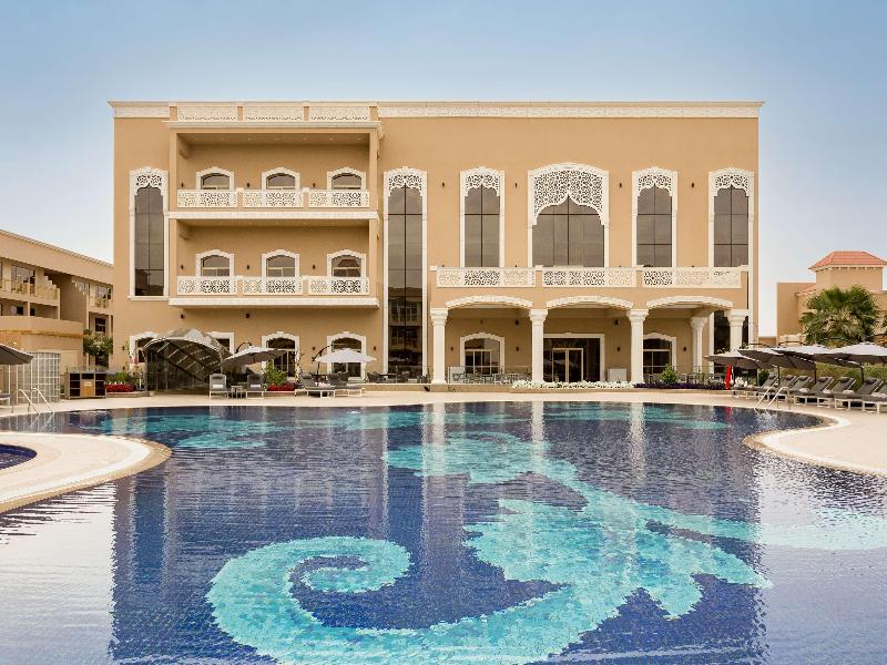 Radisson Hotel  Riyadh Airport - Havuz