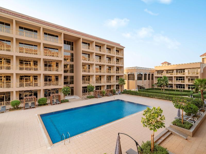 Radisson Hotel  Riyadh Airport - Havuz