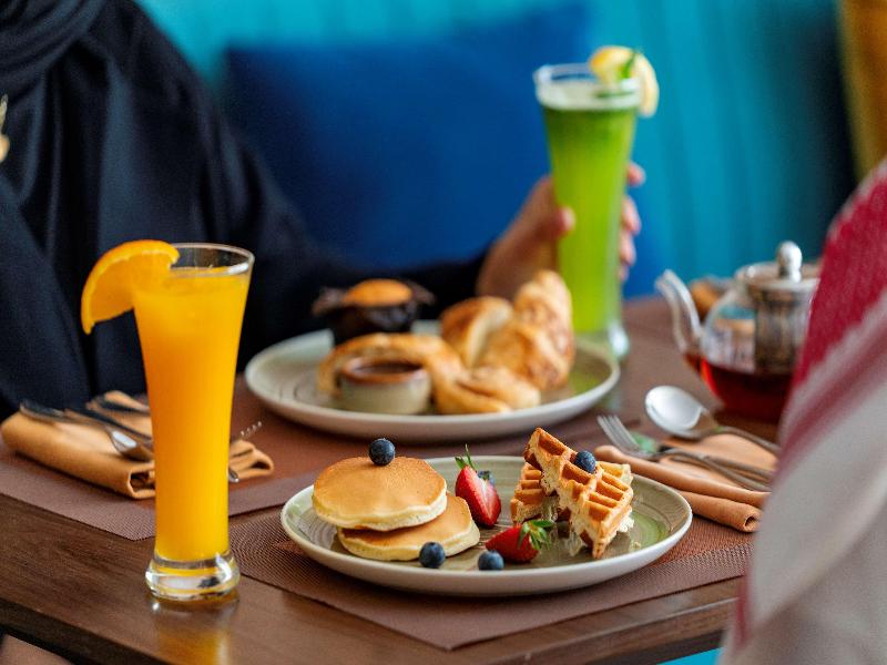 Radisson Hotel  Riyadh Airport - Restoran