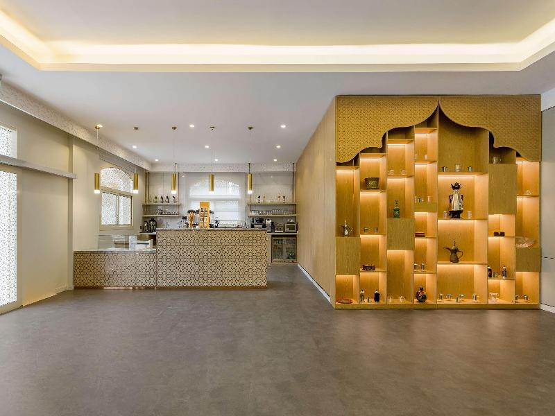 Radisson Hotel  Riyadh Airport - Restoran