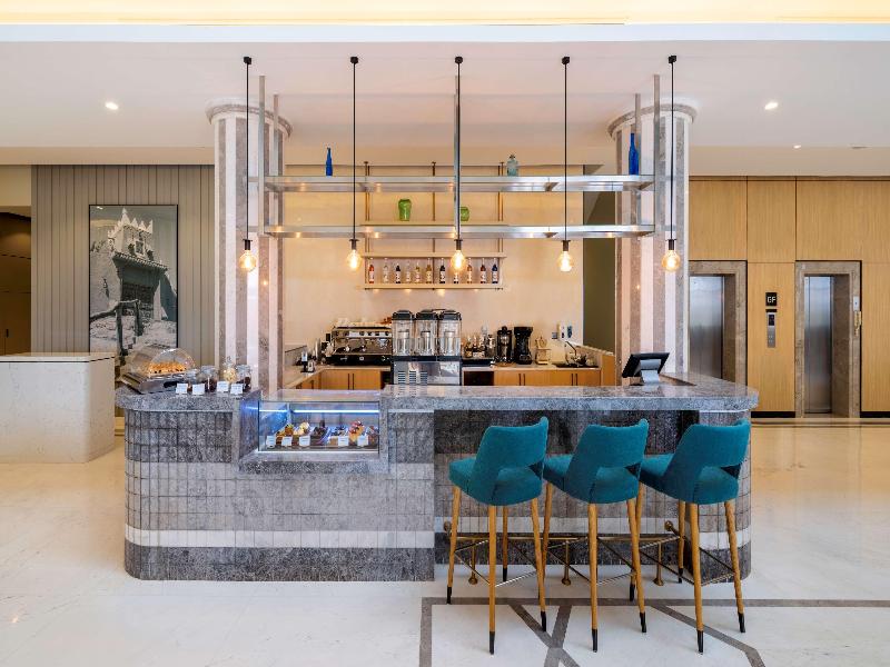 Radisson Hotel  Riyadh Airport - Restoran