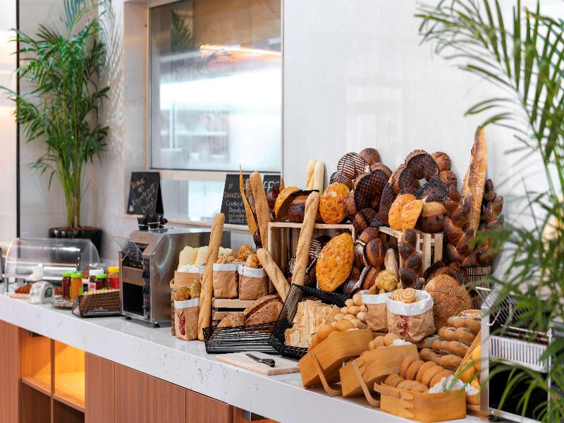 Radisson Hotel  Riyadh Airport - Restoran
