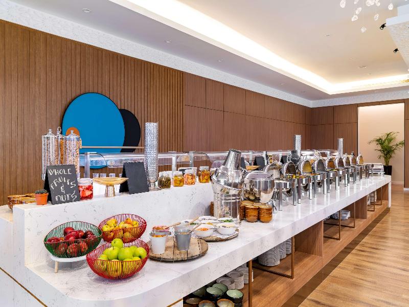 Radisson Hotel  Riyadh Airport - Restoran